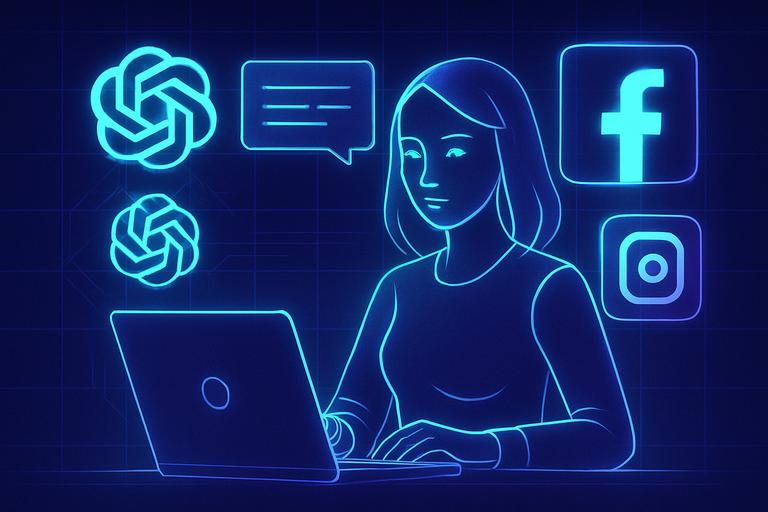 promts de chat gpt para redes sociales