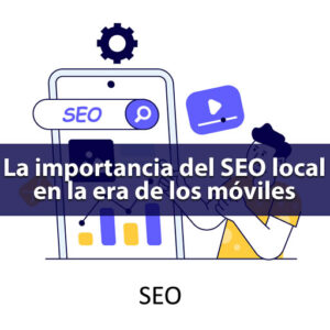 Importancia del SEO local