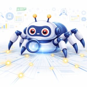 Automatización del rastreo web