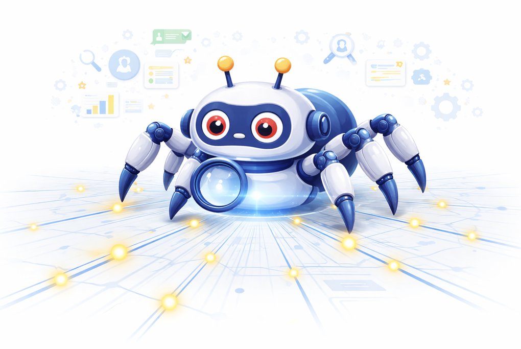 Automatización del rastreo web