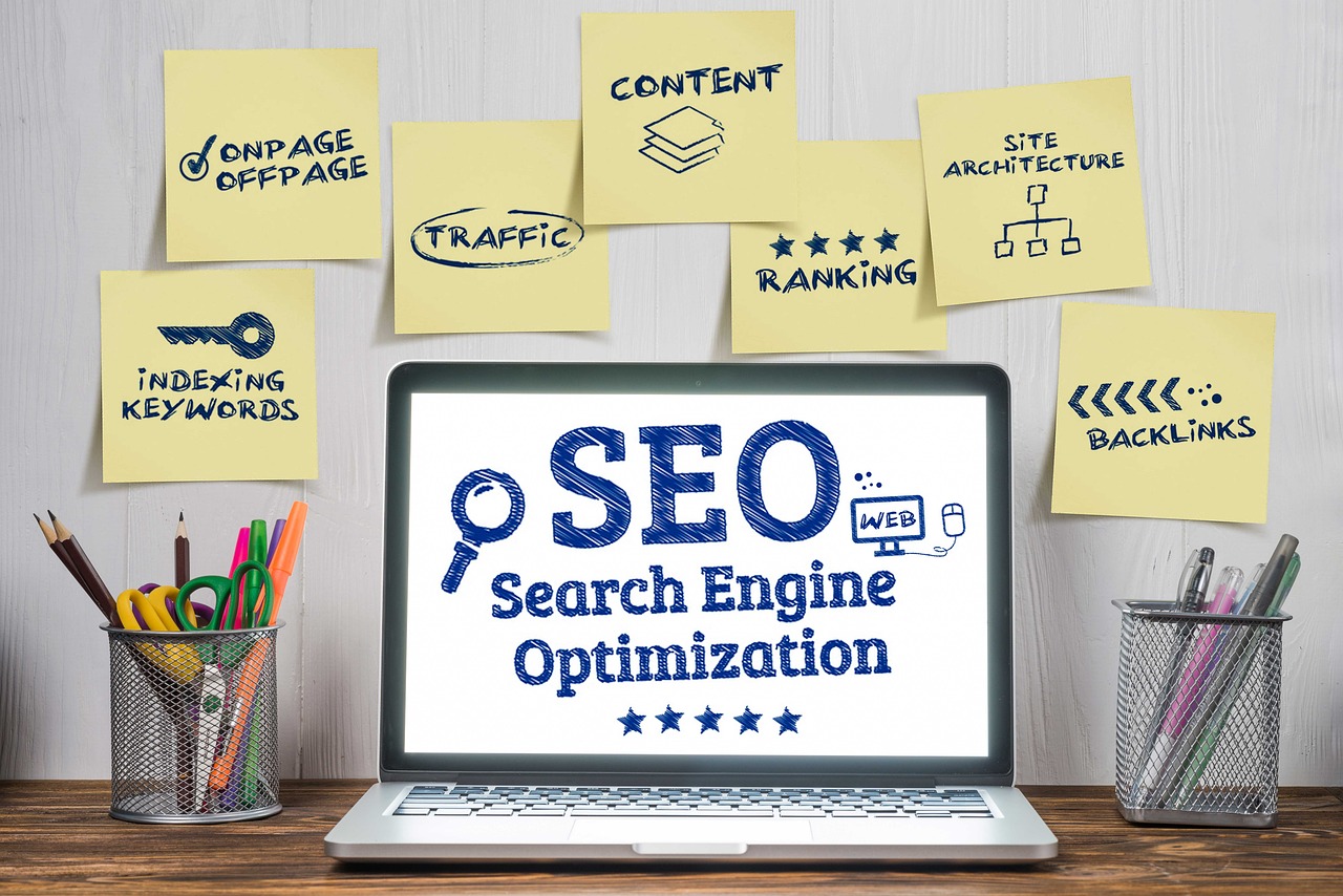 Consultor SEO en Las Rozas