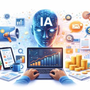 IA aplicada al marketing digital