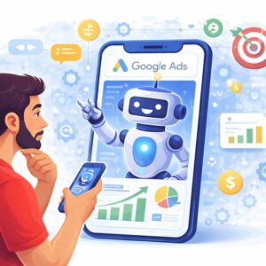 Inteligencia artificial en publicidad online