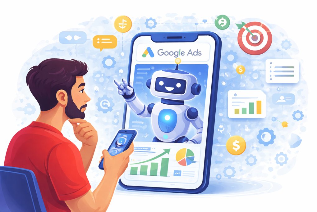 Inteligencia artificial en publicidad online