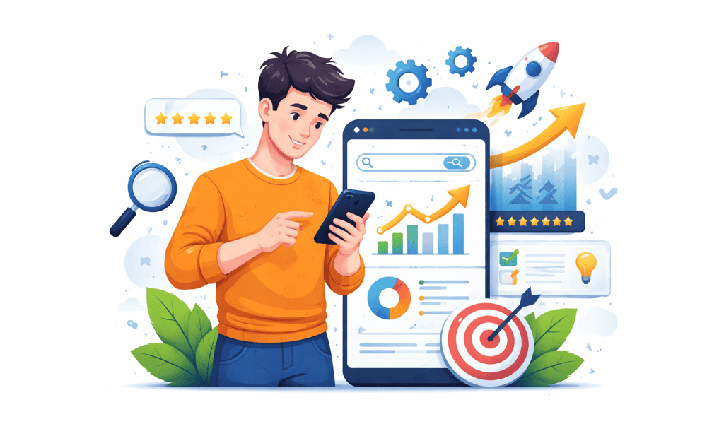 como hacer una arquitectura seo paso a paso