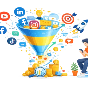 redes sociales estatégicas