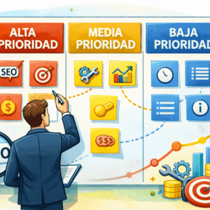 seo y negocio