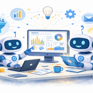 automatizacion de marketing con inteligencia artificial