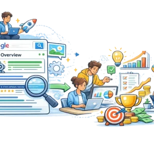 Google AI Overviews SEO