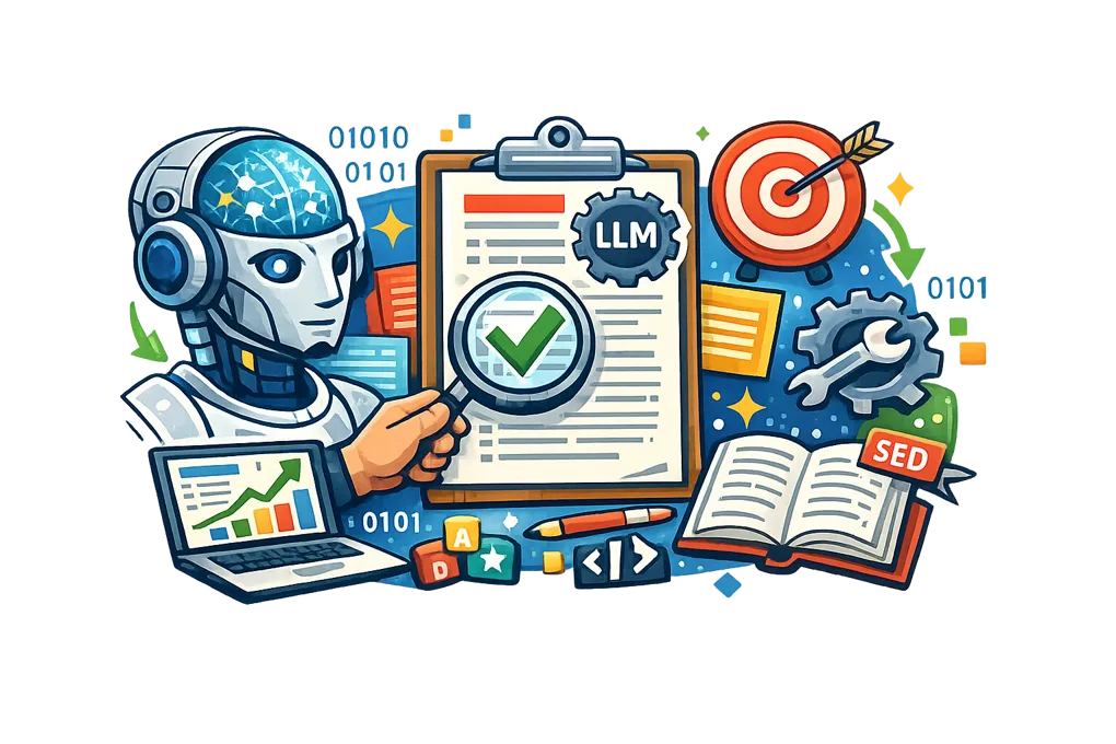 optimizar contenido llm