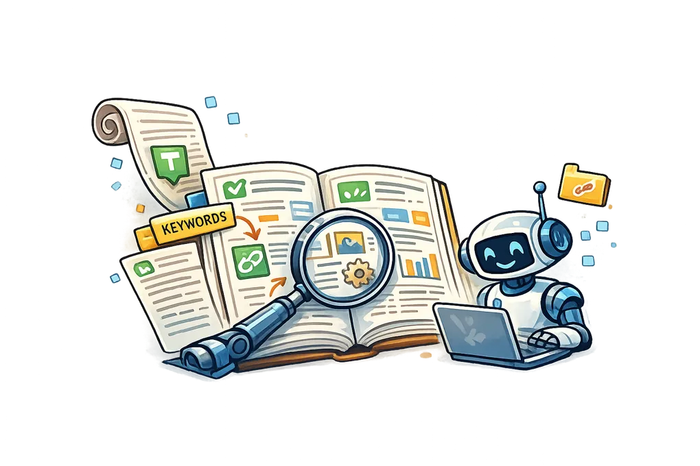 contenido para inteligencia artificial