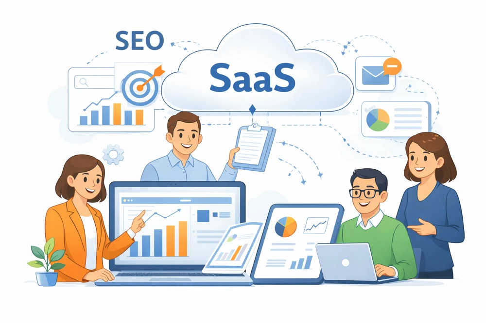 seo para saas