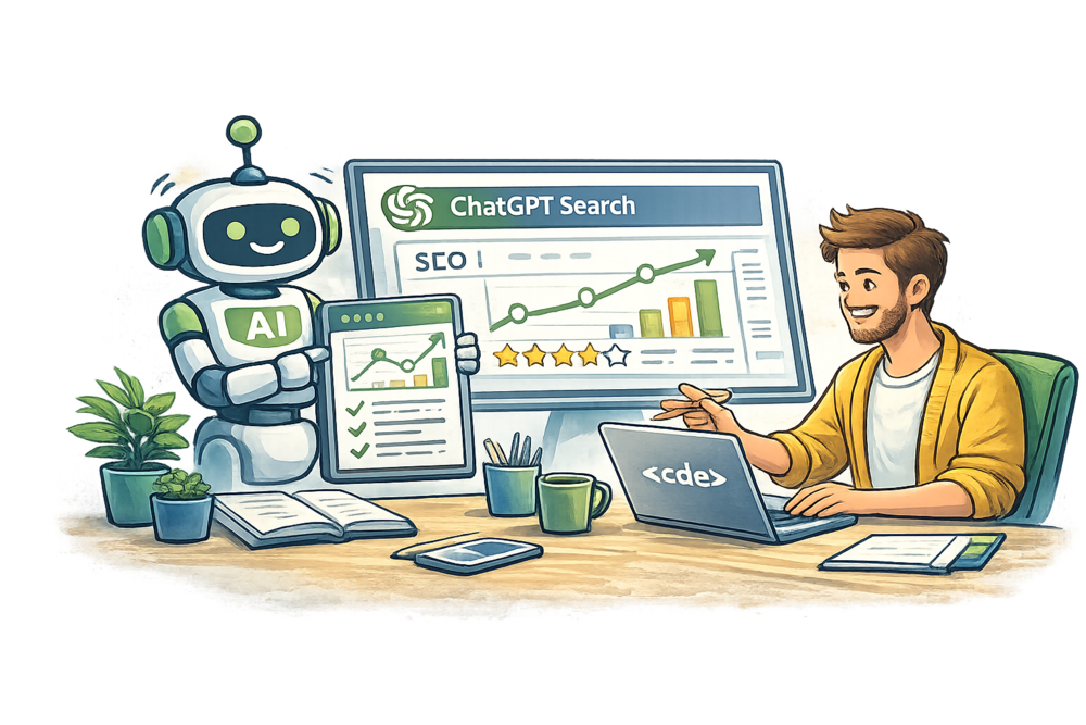 Optimizar una web para chatGPT