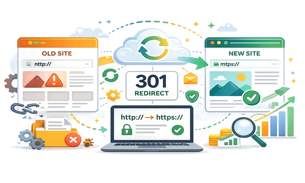 migración SEO