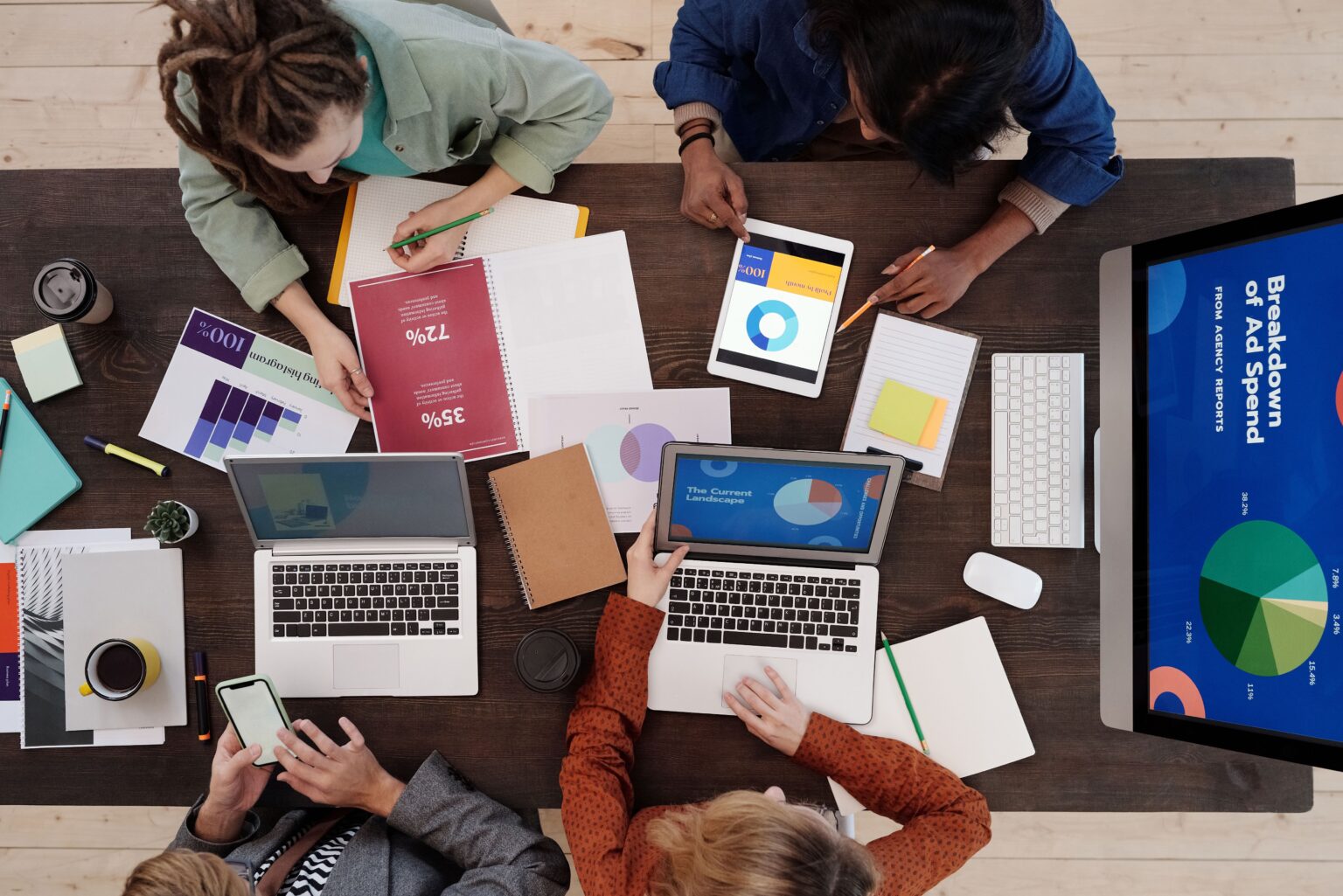 agencia de Google Ads en Parla